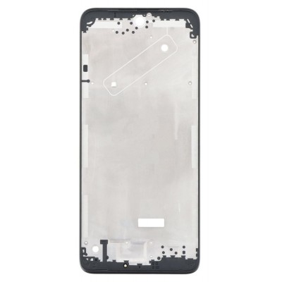 Lcd Frame Middle Chassis For Motorola Moto G14 White By - Maxbhi Com