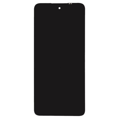 Lcd With Touch Screen For Motorola Moto G14 Black By - Maxbhi Com
