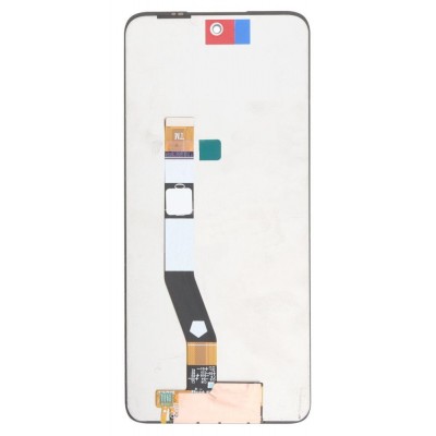 Lcd With Touch Screen For Motorola Moto G14 White By - Maxbhi Com