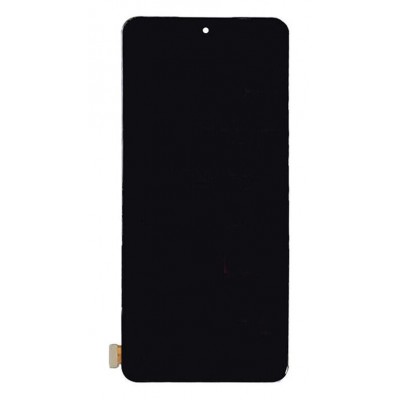 Lcd With Touch Screen For Realme Gt Neo 5 5g Black By - Maxbhi Com