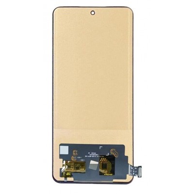 Lcd With Touch Screen For Realme Gt Neo 5 5g Black By - Maxbhi Com