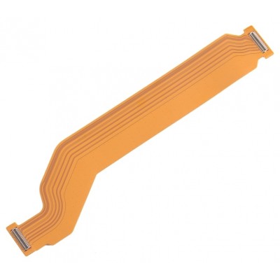 Main Board Flex Cable For Oppo A18 By - Maxbhi Com