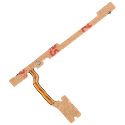 Power Button Flex Cable For Oppo A18 On Off Flex Pcb By - Maxbhi Com
