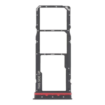 Sim Card Holder Tray For Motorola Moto G14 Black - Maxbhi Com