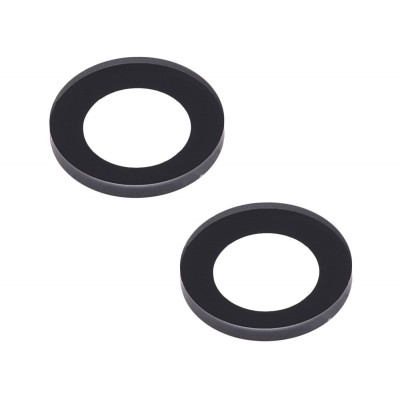 Camera Lens For Apple Iphone 14 Plus Black By - Maxbhi Com