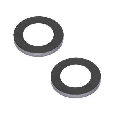 Camera Lens For Apple Iphone 14 Plus Black By - Maxbhi Com