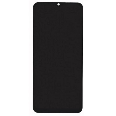 Lcd With Touch Screen For Vivo T1x 4g Black By - Maxbhi Com