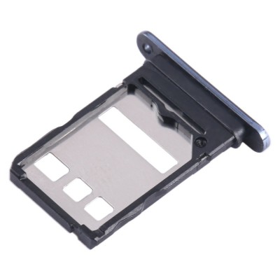 Sim Card Holder Tray For Honor X40 Gt Silver - Maxbhi Com