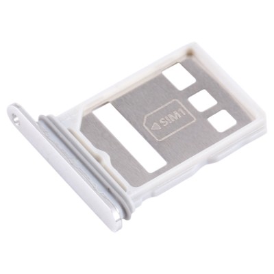 Sim Card Holder Tray For Huawei P60 White - Maxbhi Com