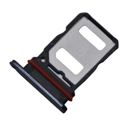 Sim Card Holder Tray For Vivo V20 Pro Black - Maxbhi Com