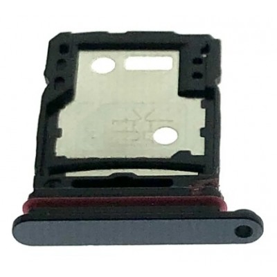 Sim Card Holder Tray For Vivo V27e Black - Maxbhi Com