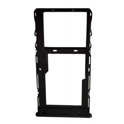 Sim Card Holder Tray For Blackview Oscal C70 Black - Maxbhi Com