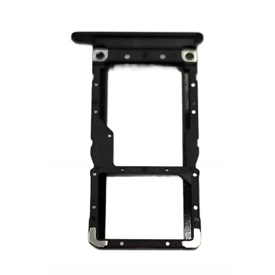 Sim Card Holder Tray For Cubot Note 50 Black - Maxbhi Com