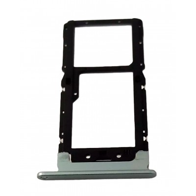 Sim Card Holder Tray For Cubot Note 50 Green - Maxbhi Com