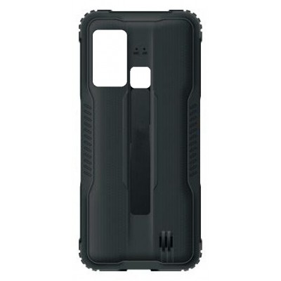 Back Panel Cover For Energizer Hard Case G5 Black - Maxbhi Com
