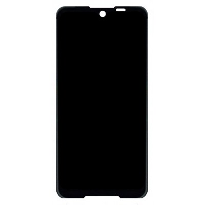Lcd With Touch Screen For Energizer Hard Case G5 White By - Maxbhi Com