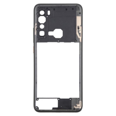 Middle Frame Ring Only For Htc U20 Green By - Maxbhi Com