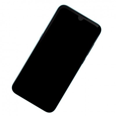 Camera Lens Glass with Frame for Nokia 1.3 Black