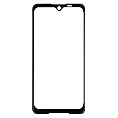 Touch Screen Digitizer For Energizer Hard Case G5 White By - Maxbhi Com