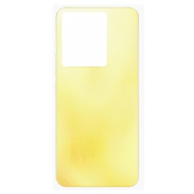 Back Panel Cover For Vivo X80 Lite 5g Gold - Maxbhi Com