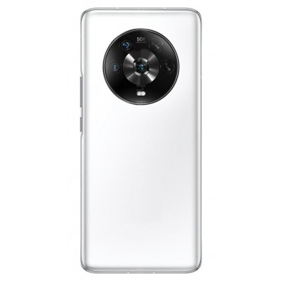 Full Body Housing For Honor Magic4 5g White - Maxbhi Com