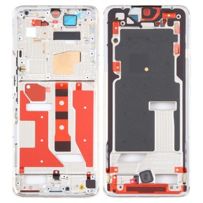 Lcd Frame Middle Chassis For Honor Magic4 5g Gold By - Maxbhi Com