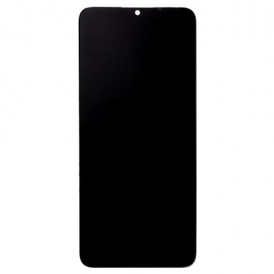 Lcd With Touch Screen For Tcl 40 X 5g Black By - Maxbhi Com
