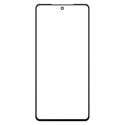 Replacement Front Glass For Vivo Iqoo Neo 7 Se 5g White By - Maxbhi Com