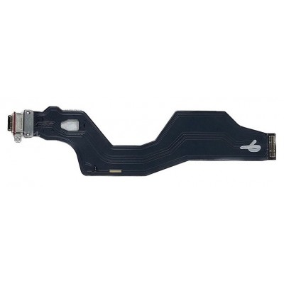 Charging Connector Flex Pcb Board For Oppo Find X6 Pro By - Maxbhi Com