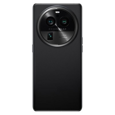 Full Body Housing For Oppo Find X6 Pro Black - Maxbhi Com
