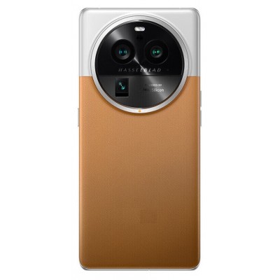 Full Body Housing For Oppo Find X6 Pro Brown - Maxbhi Com