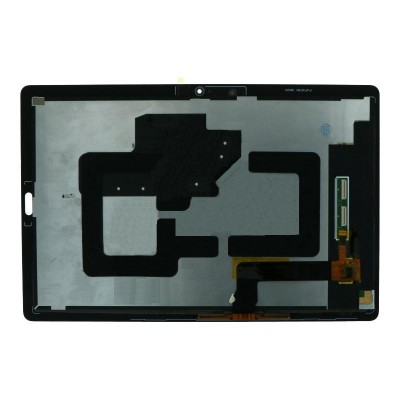Lcd With Touch Screen For Huawei Mediapad M5 10 Black By - Maxbhi Com