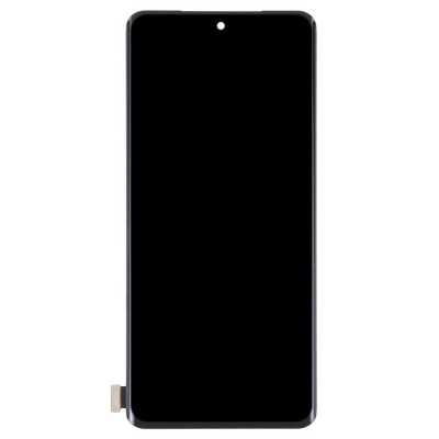 Lcd With Touch Screen For Oppo Find X6 5g Black By - Maxbhi Com