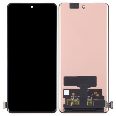Lcd With Touch Screen For Oppo Find X6 5g White By - Maxbhi Com