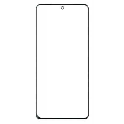 Touch Screen Digitizer For Oppo Find X6 5g Black By - Maxbhi Com