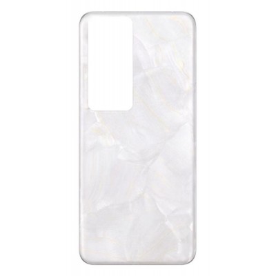 Back Panel Cover For Huawei P60 White - Maxbhi Com