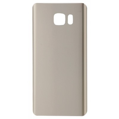 Back Panel Cover For Samsung Galaxy Note5 Duos Gold - Maxbhi Com