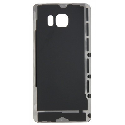 Back Panel Cover For Samsung Galaxy Note5 Duos Gold - Maxbhi Com