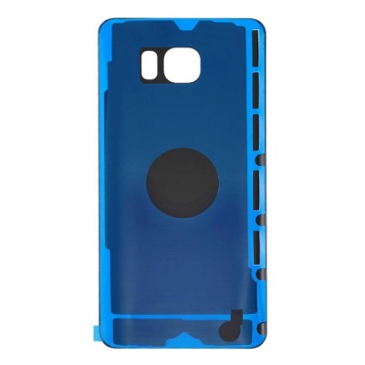 Back Panel Cover For Samsung Galaxy Note5 Duos Silver - Maxbhi Com