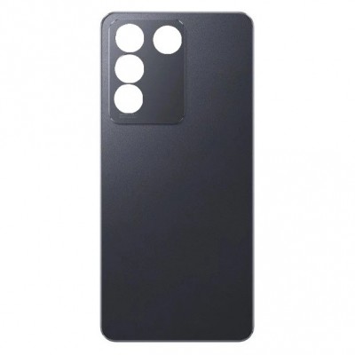 Back Panel Cover For Vivo V27e Black - Maxbhi Com
