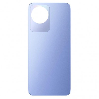 Back Panel Cover For Vivo Y02a White - Maxbhi Com