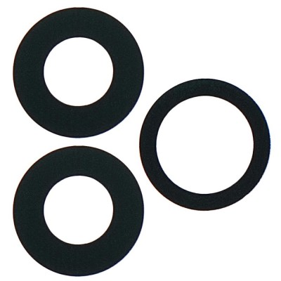 Camera Lens For Huawei P60 White By - Maxbhi Com