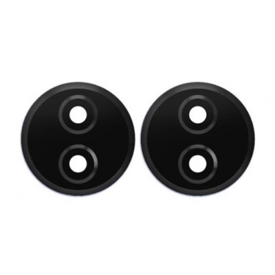 Camera Lens For Vivo Y02a Black By - Maxbhi Com