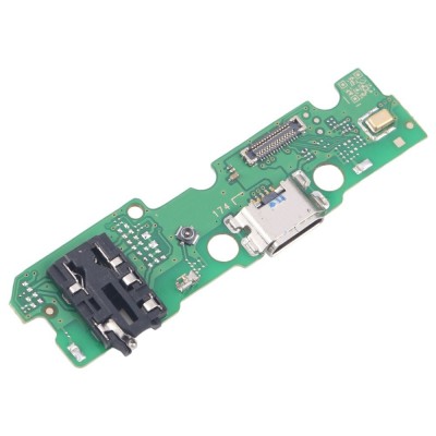Charging Connector Flex Pcb Board For Vivo Y02a By - Maxbhi Com