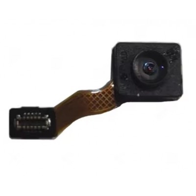 Fingerprint Sensor Flex Cable For Huawei P60 White By - Maxbhi Com