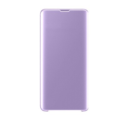 Flip Cover For Vivo V27e Purple By - Maxbhi Com
