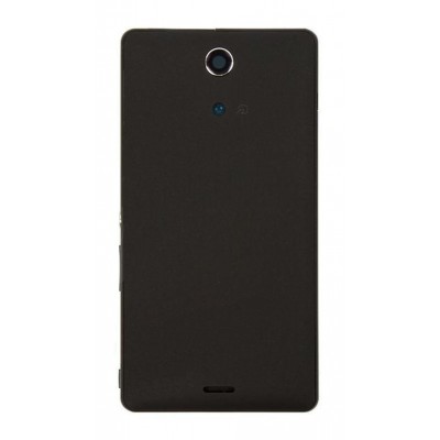 Full Body Housing For Sony Xperia Zr Black - Maxbhi Com