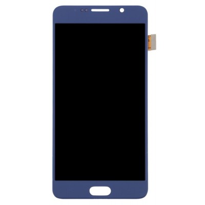Lcd With Touch Screen For Samsung Galaxy Note5 Duos Black By - Maxbhi Com