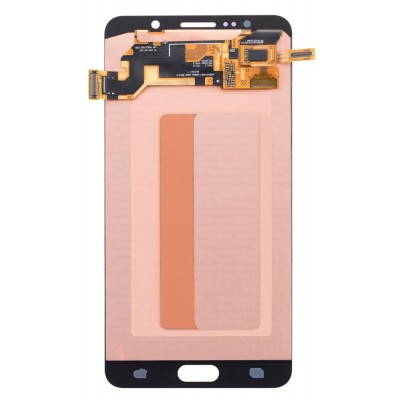 Lcd With Touch Screen For Samsung Galaxy Note5 Duos Silver By - Maxbhi Com