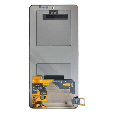 Lcd With Touch Screen For Vivo V27e Green By - Maxbhi Com